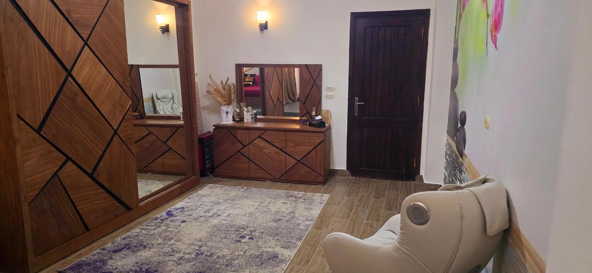 Luxury Royal Blue Family Villa 8Pers Private Pool Хургада Екстериор снимка